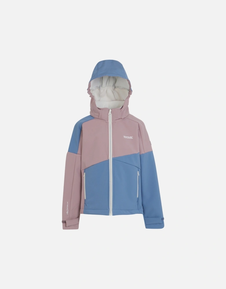 Childrens/Kids Acidity VII Soft Shell Jacket