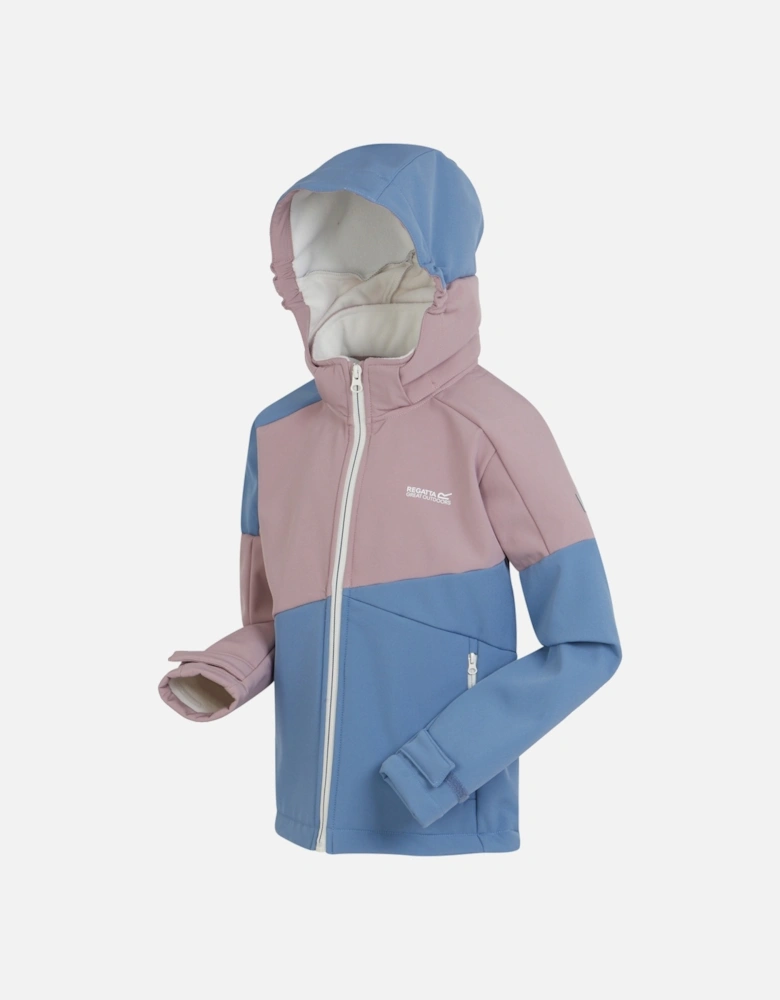 Childrens/Kids Acidity VII Soft Shell Jacket