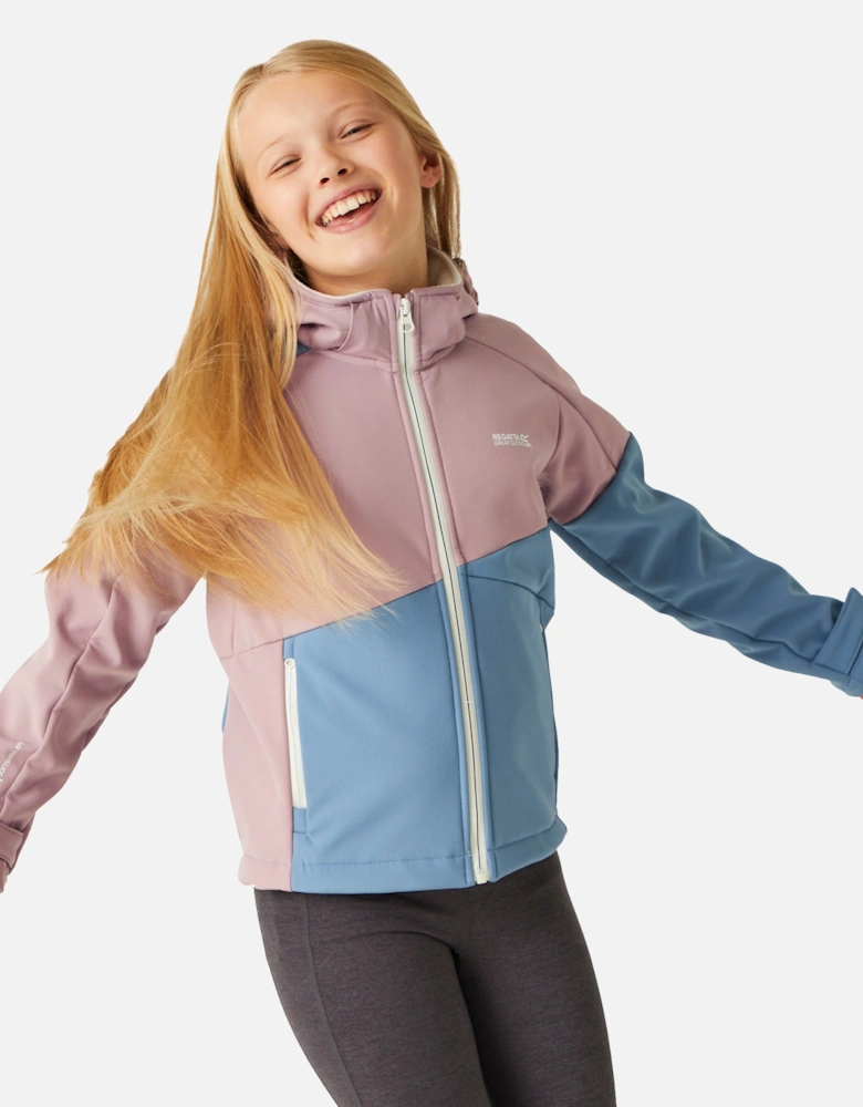 Childrens/Kids Acidity VII Soft Shell Jacket