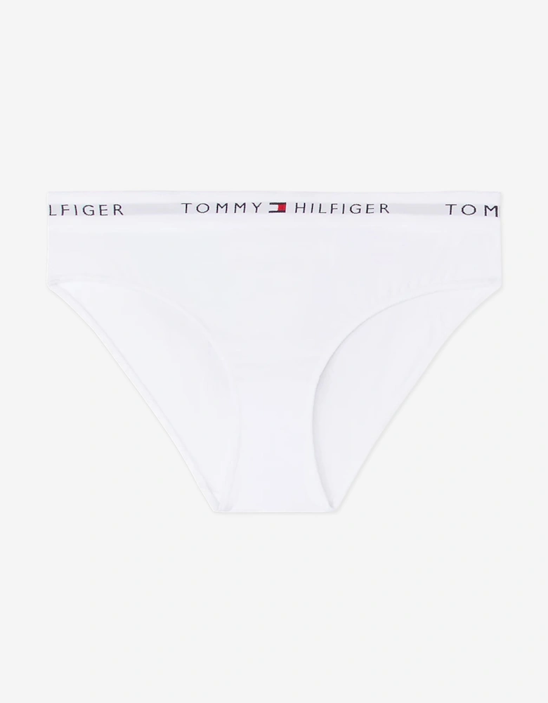 Girls 2 Pack Bikini Knickers Set in Multicolour