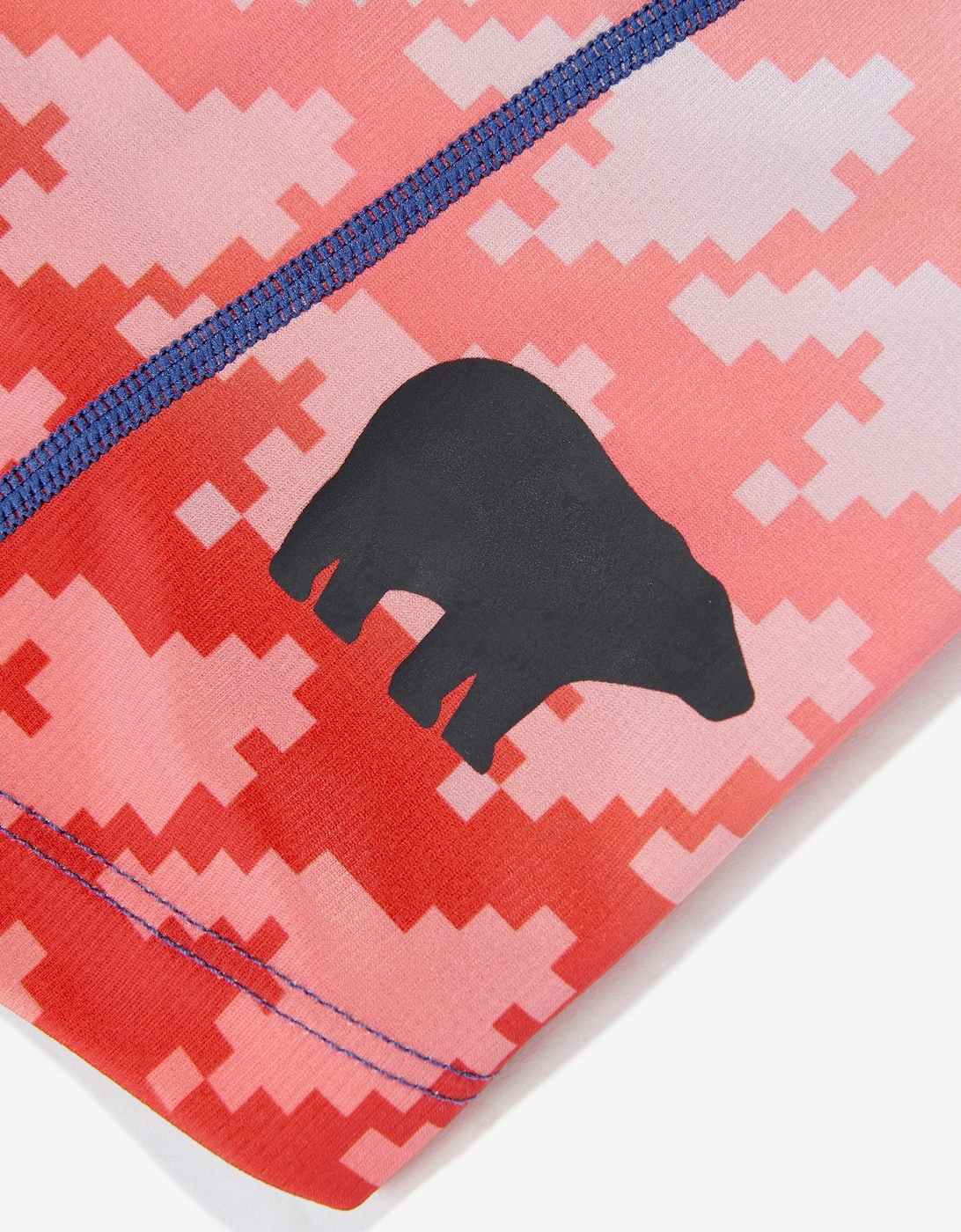 Girls Thermal Degrade Layer Top in Blue