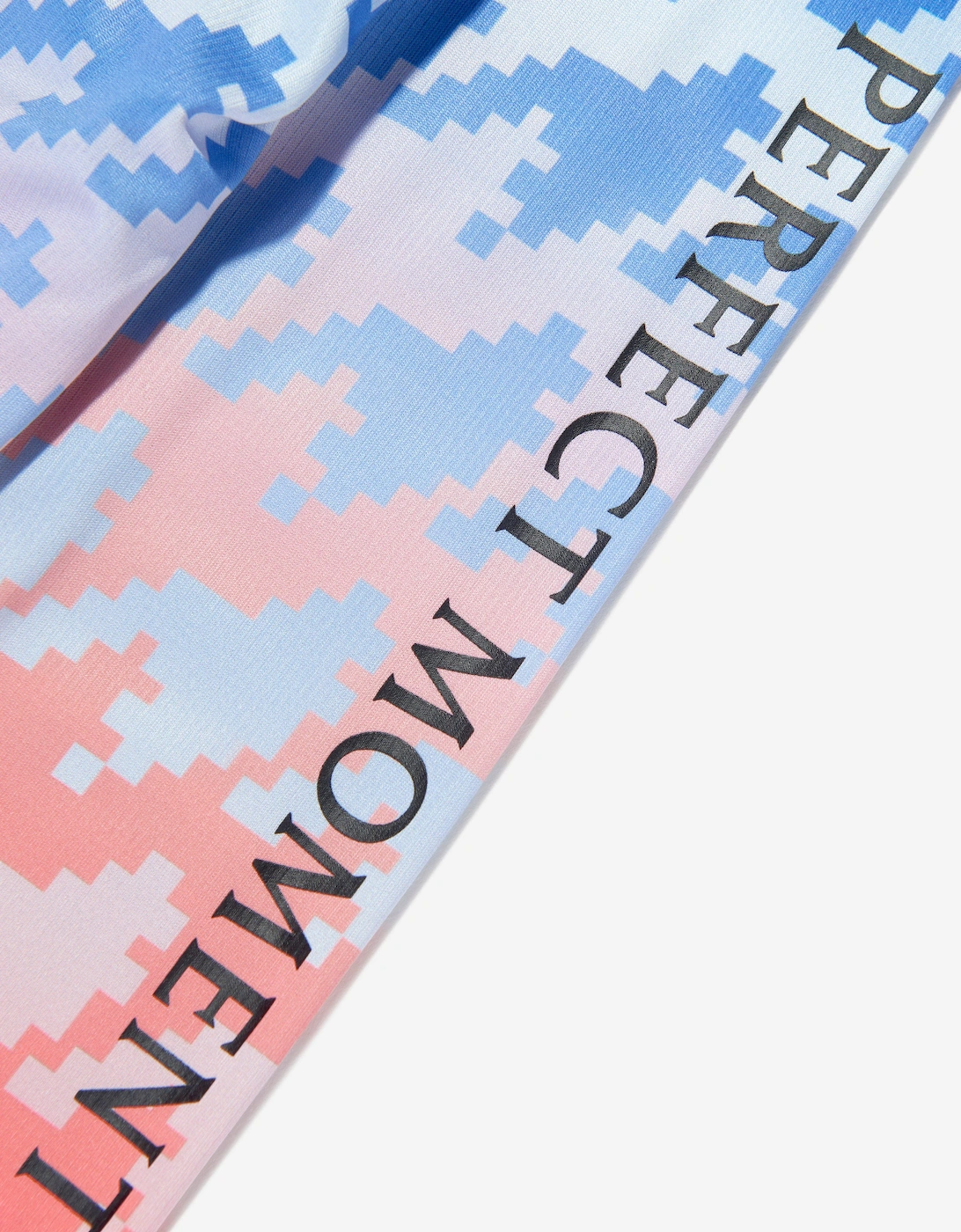 Girls Thermal Degrade Layer Top in Blue