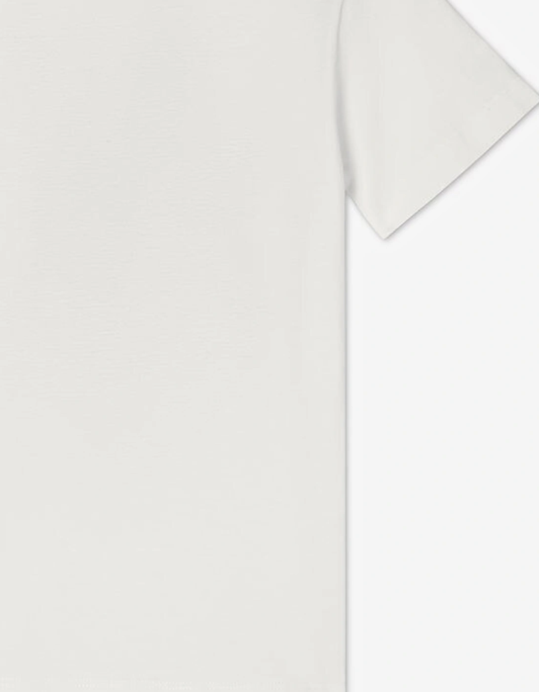 Boys Teddy Bear T-Shirt in White