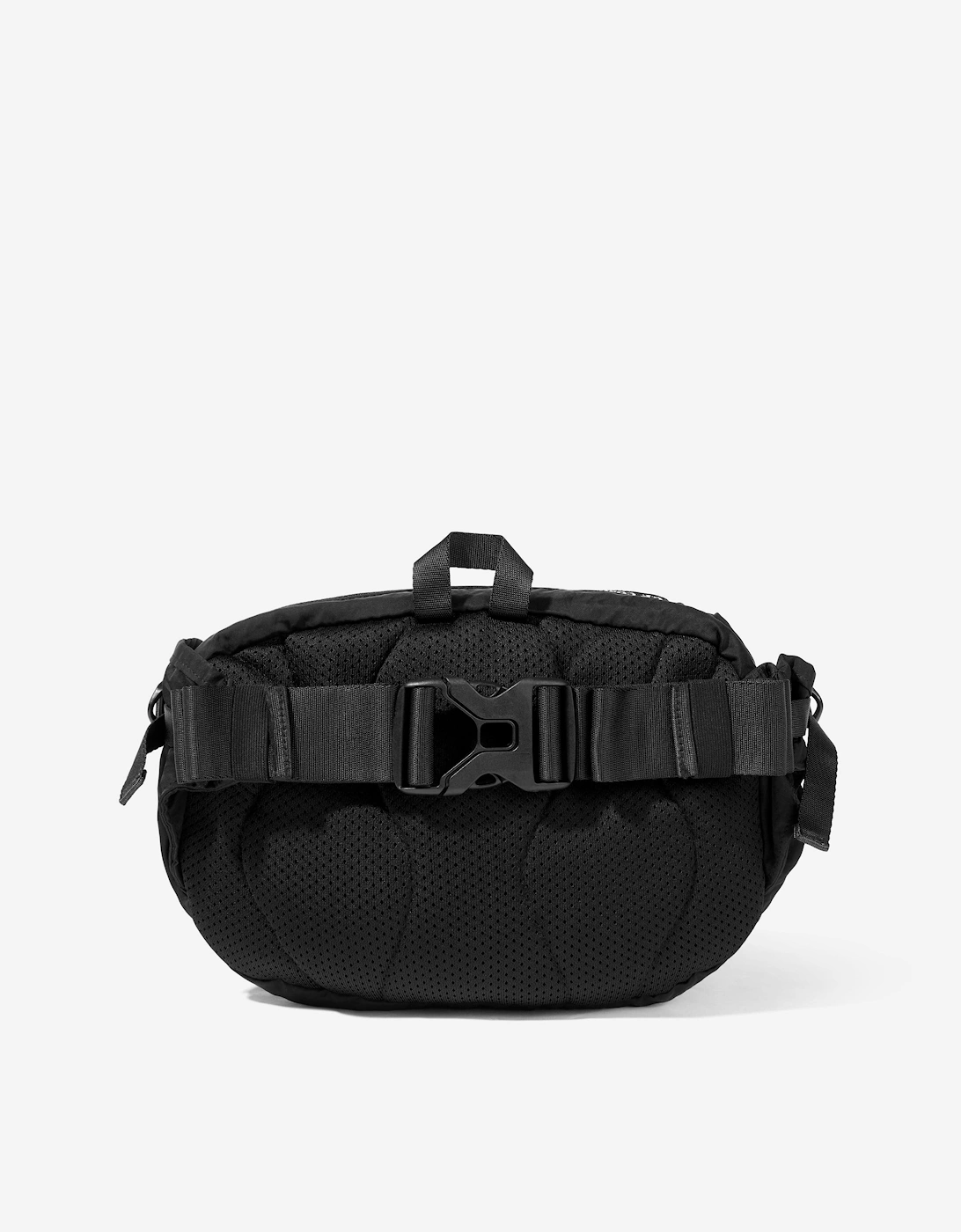 C.P. Company Boys Lens Belt Bag in Black (26cm)