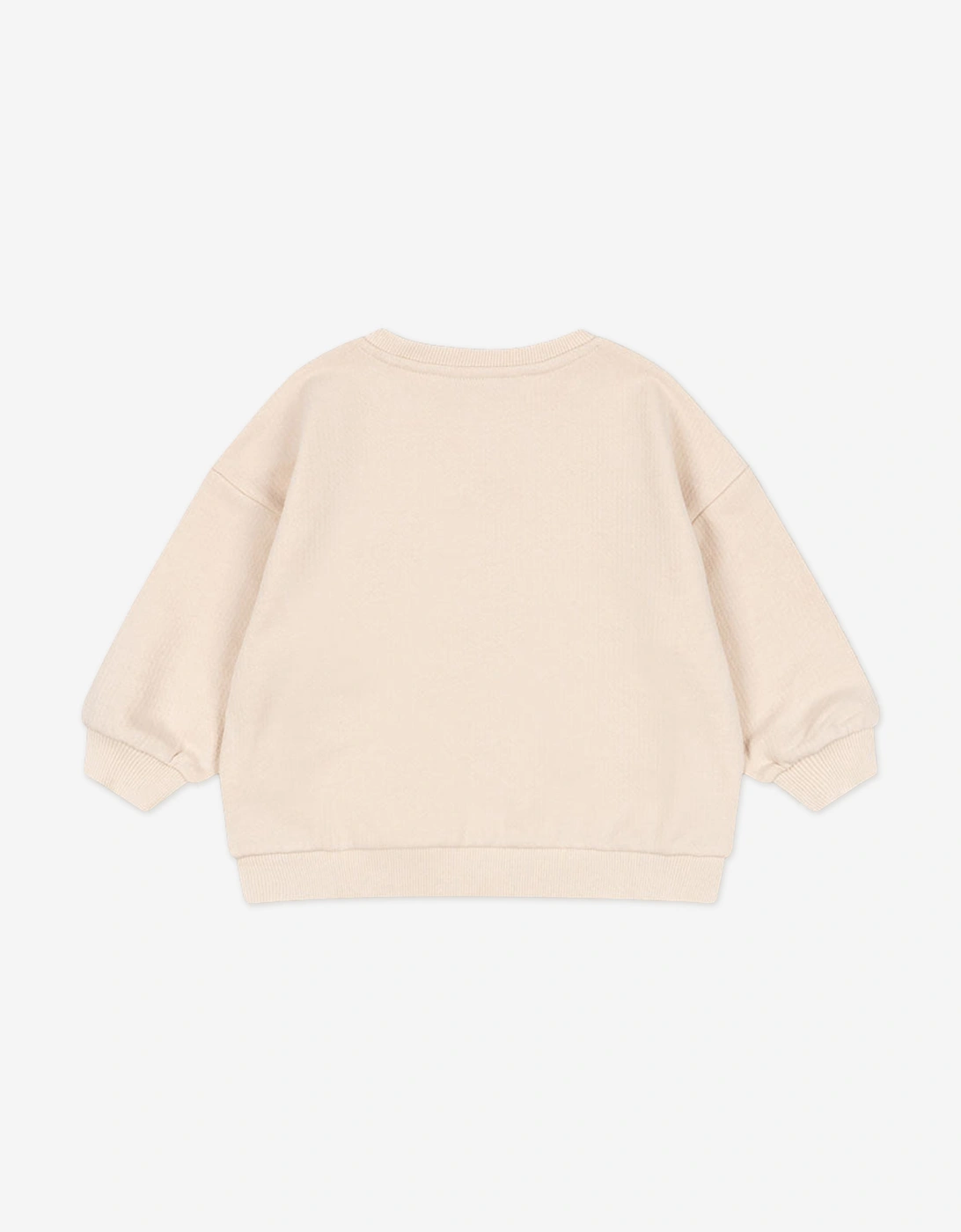 Konges Sløjd Girls Belli Miao Amore Sweatshirt in Pink