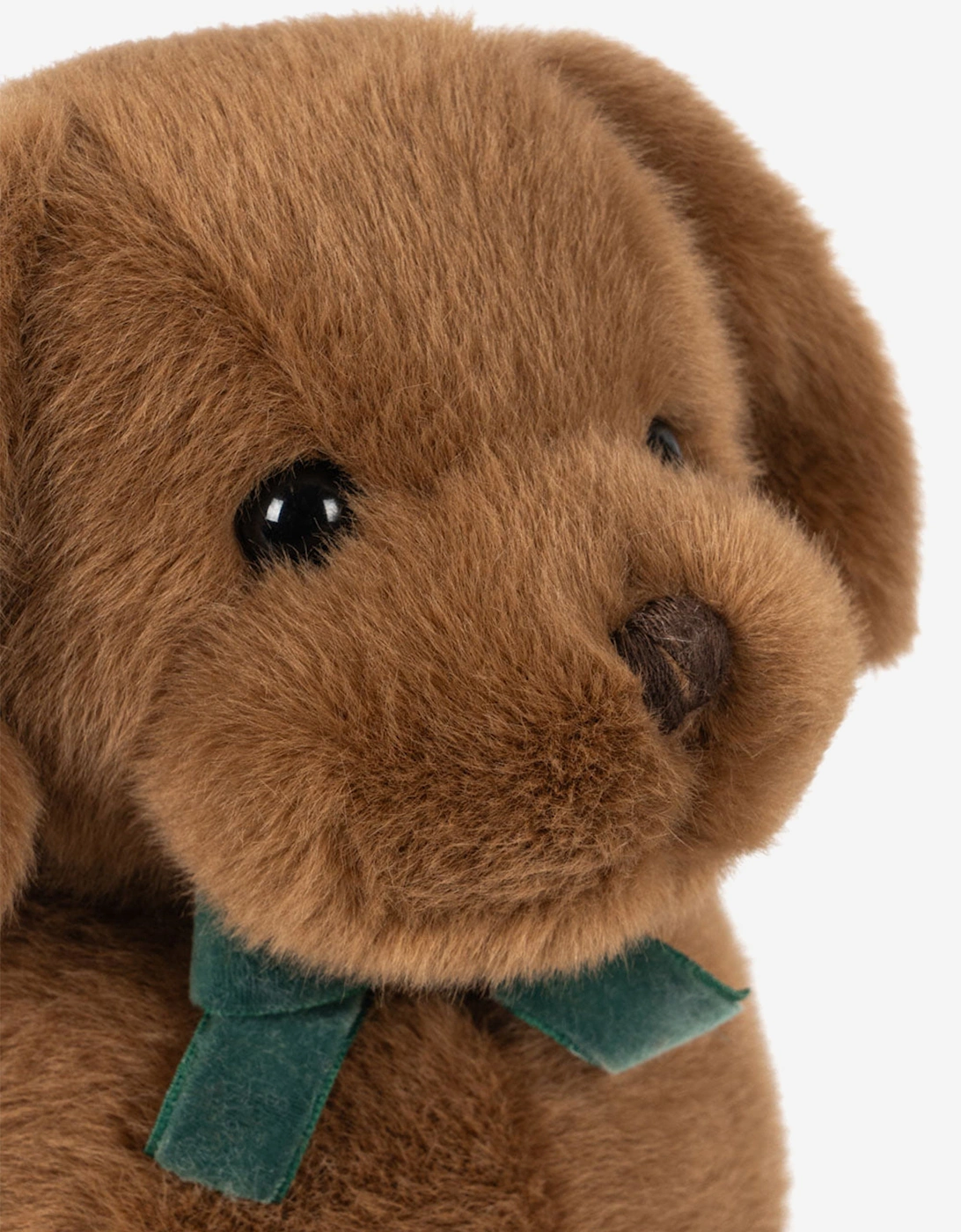 Konges Sløjd Kids Sausage Dog Footies in Brown