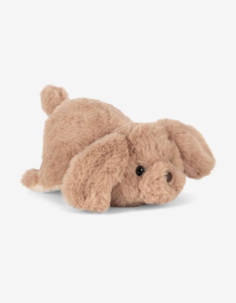Konges Sløjd Kids Flip Plush Animal in Beige