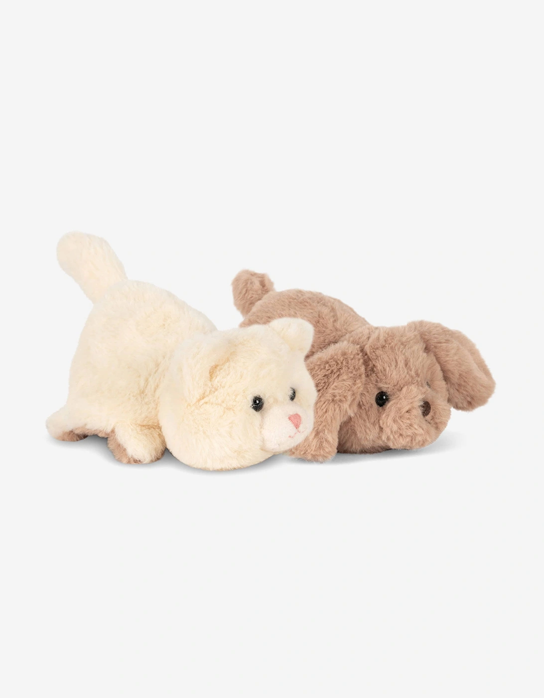 Konges Sløjd Kids Flip Plush Animal in Beige, 9 of 8