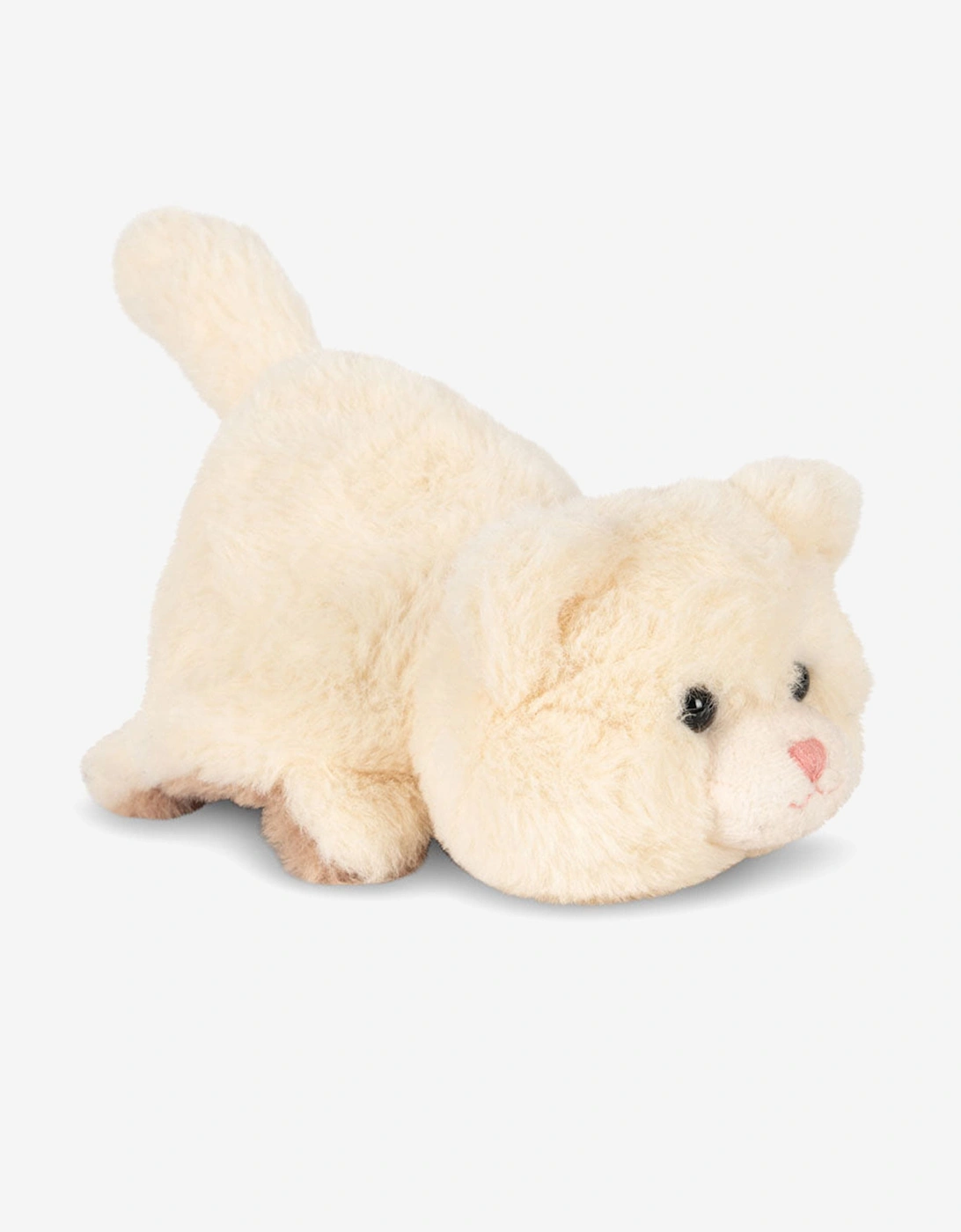 Konges Sløjd Kids Flip Plush Animal in Beige