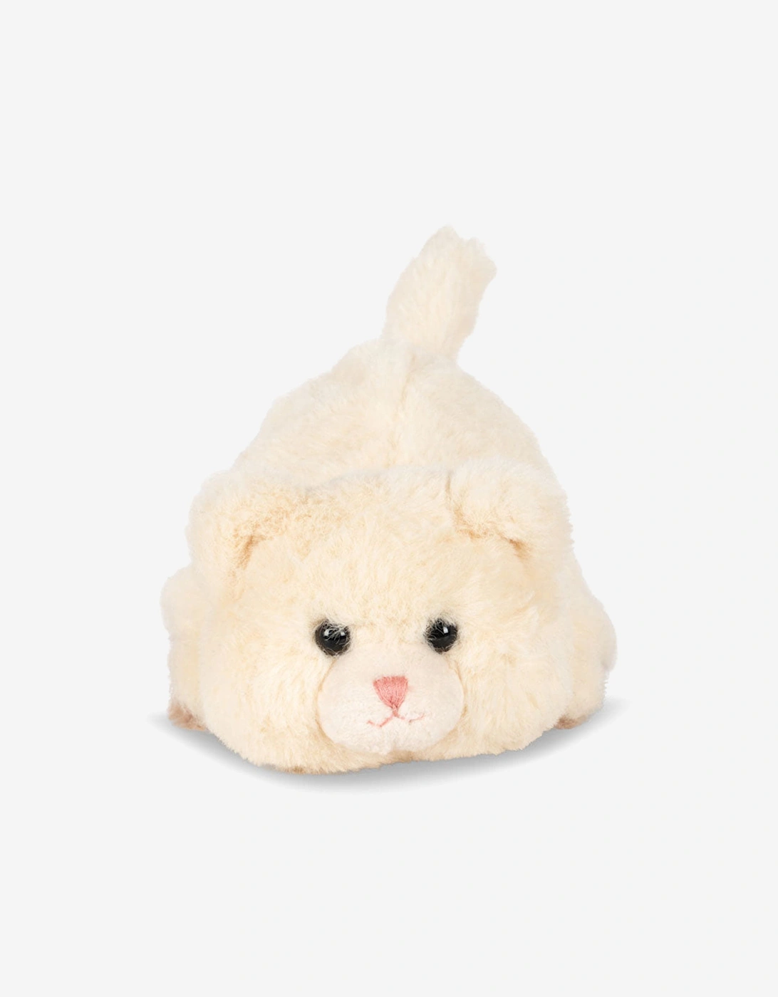 Konges Sløjd Kids Flip Plush Animal in Beige