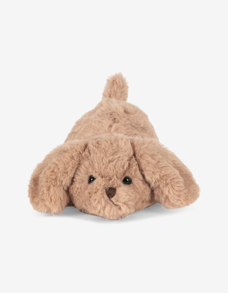 Konges Sløjd Kids Flip Plush Animal in Beige