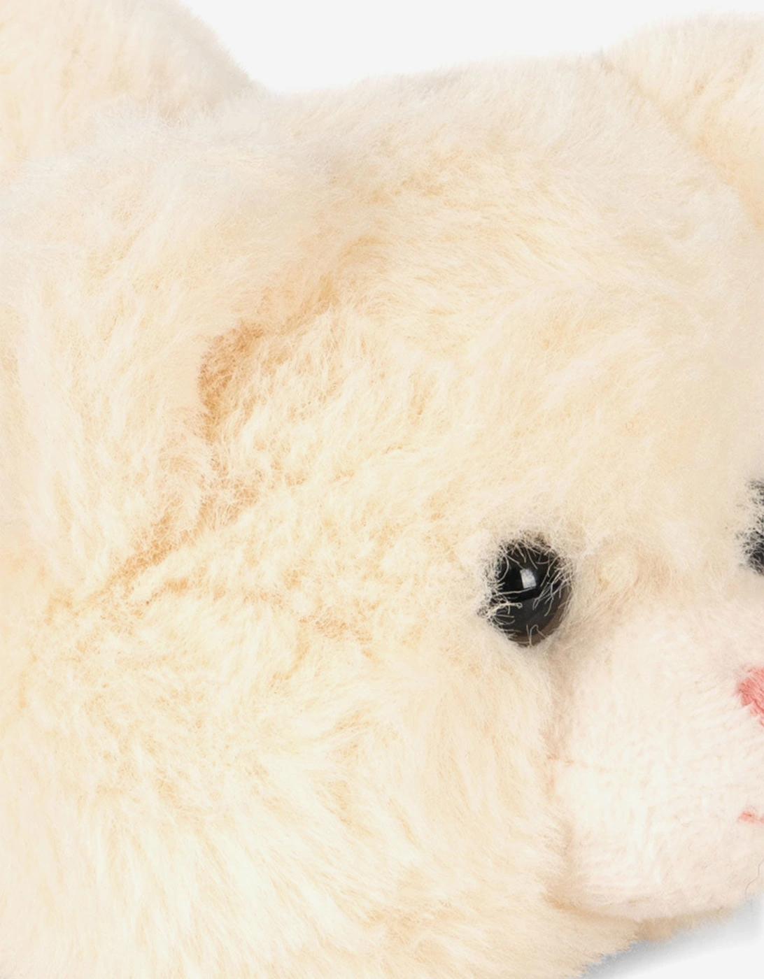 Konges Sløjd Kids Flip Plush Animal in Beige