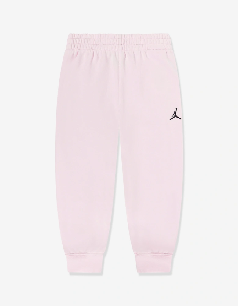 Jordan Girls MJ Brooklyn Tracksuit in Pink