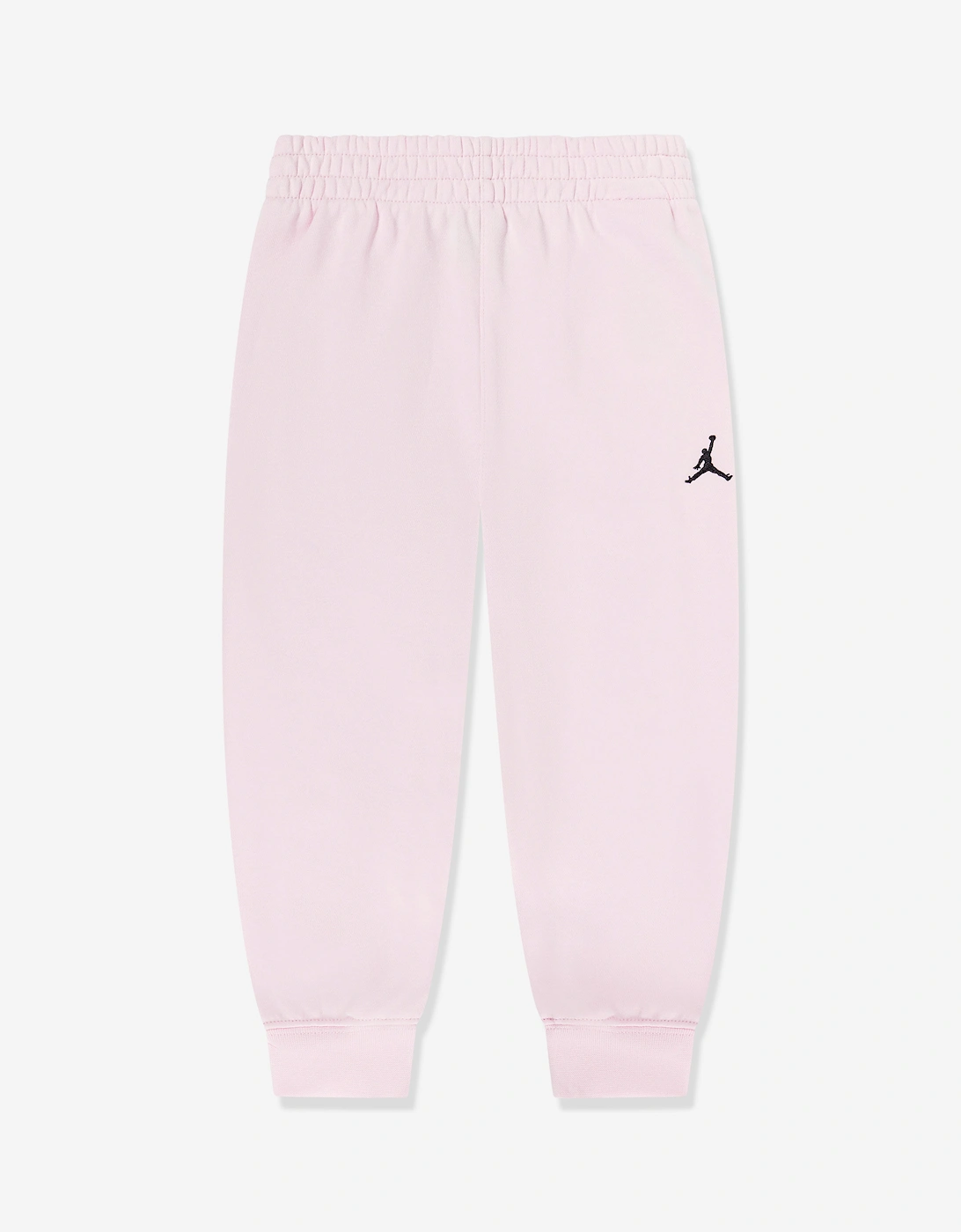 Jordan Girls MJ Brooklyn Tracksuit in Pink