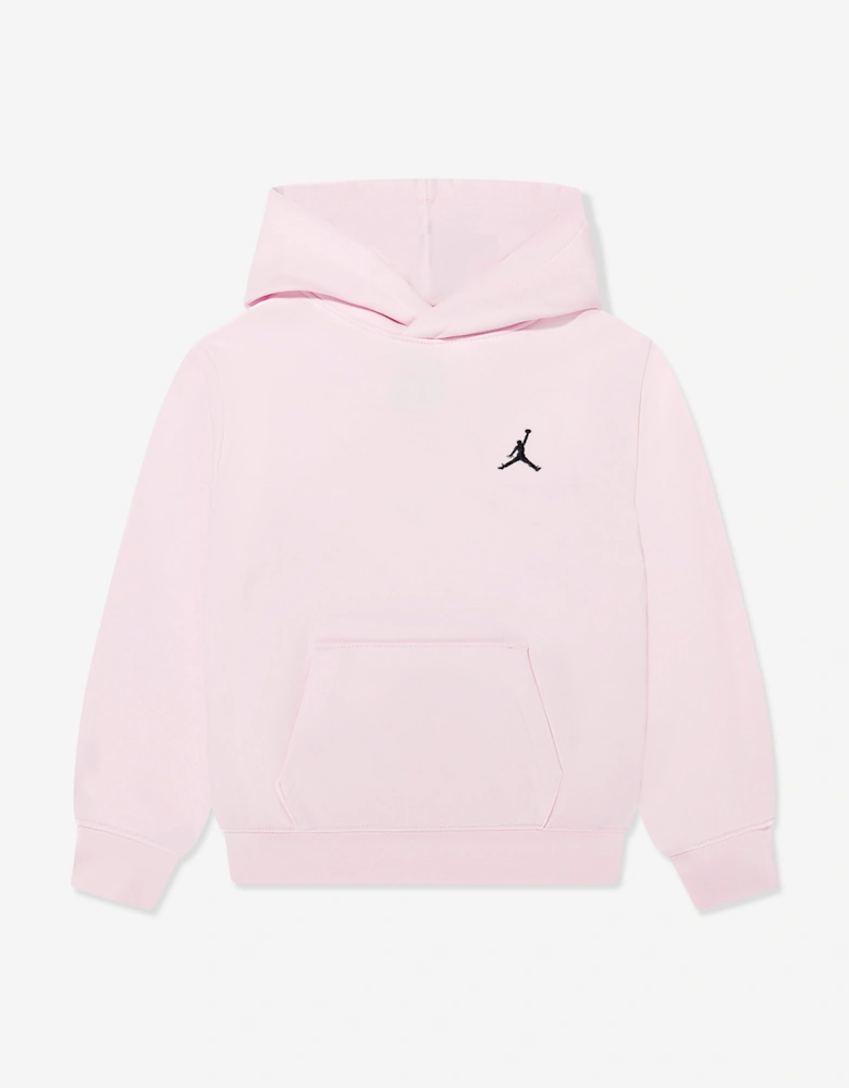 Jordan Girls MJ Brooklyn Tracksuit in Pink