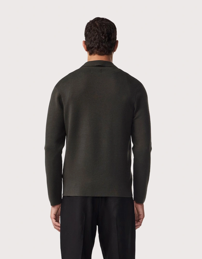 Jonas Wool Overshirt