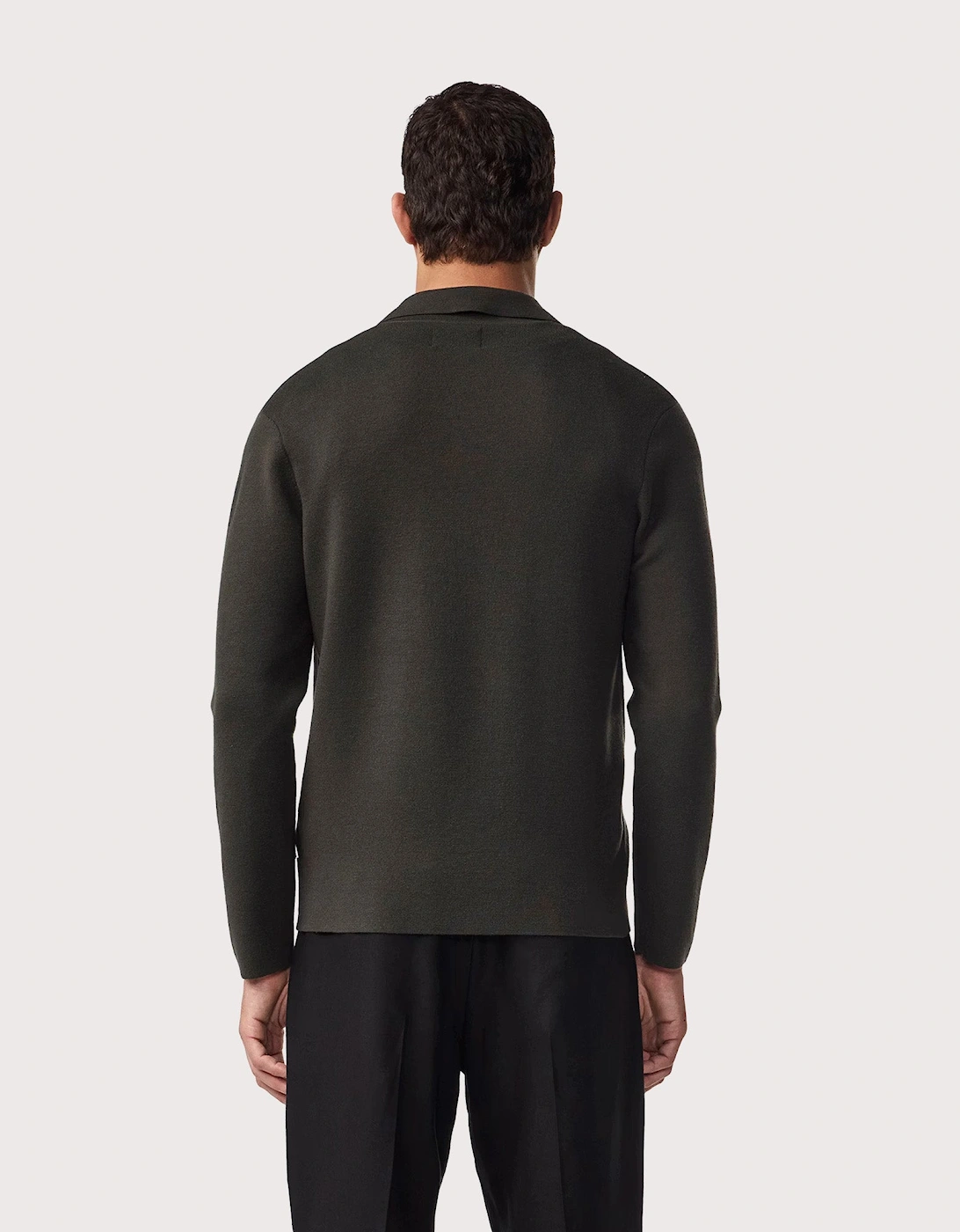 Jonas Wool Overshirt