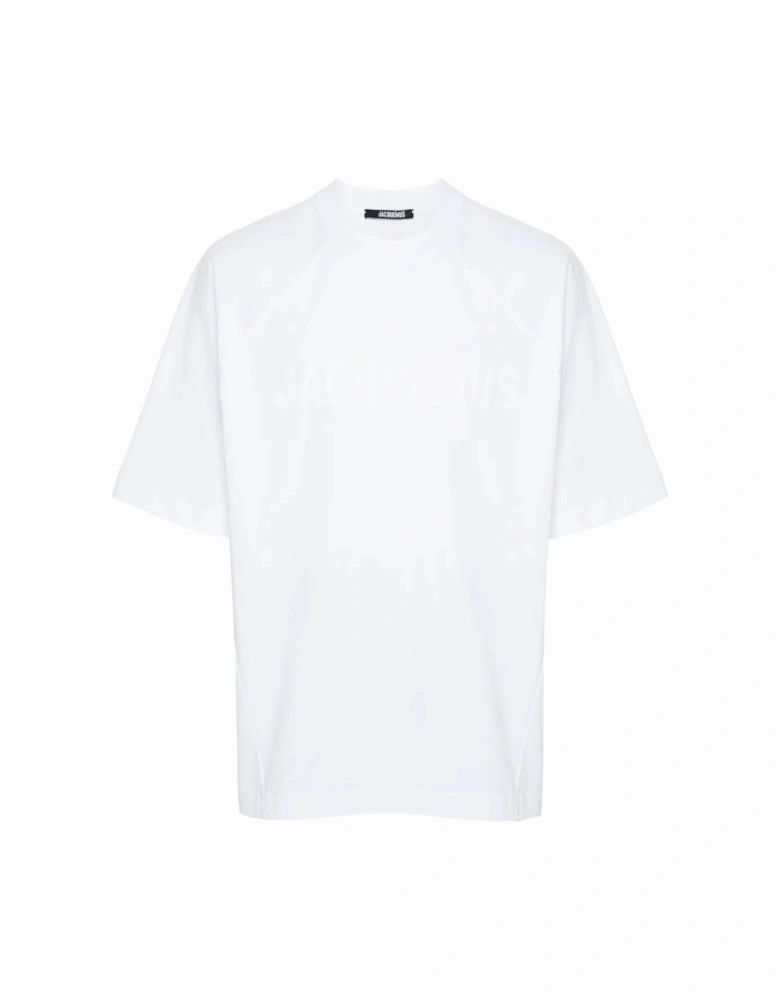 Le Typo T-Shirt White