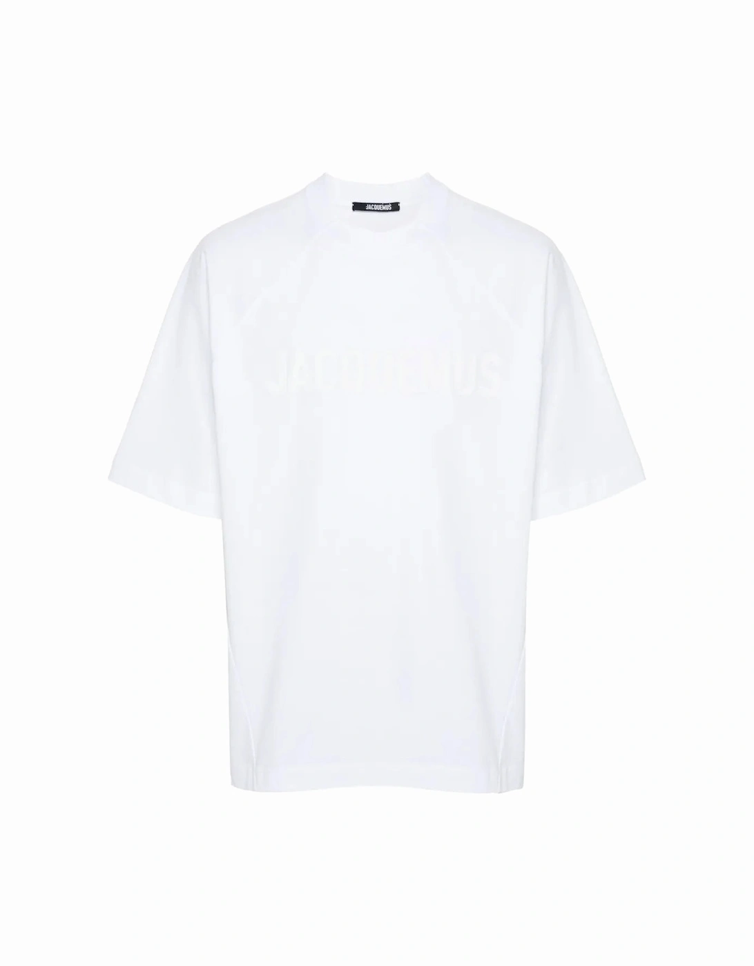 Le Typo T-Shirt White, 5 of 4