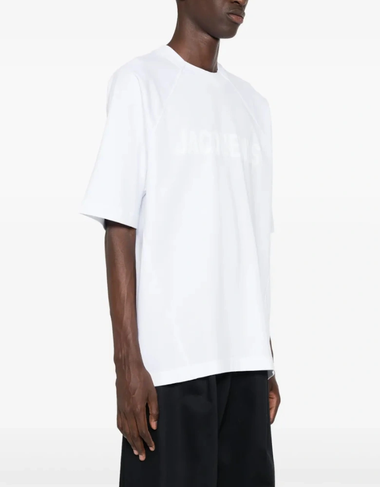 Le Typo T-Shirt White