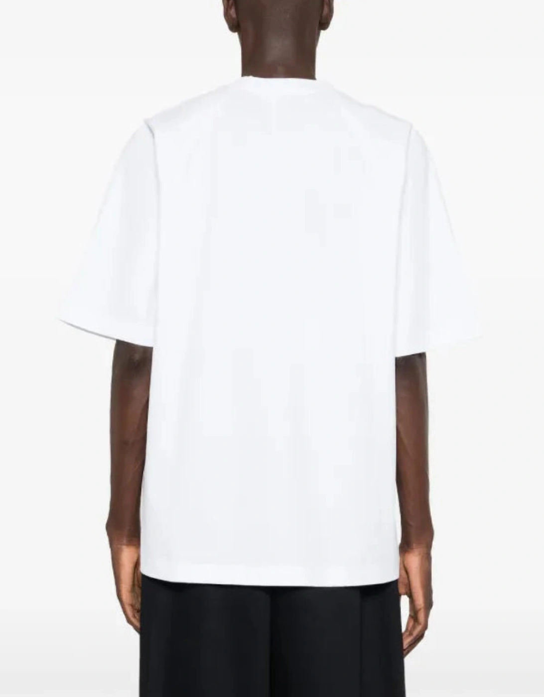 Le Typo T-Shirt White