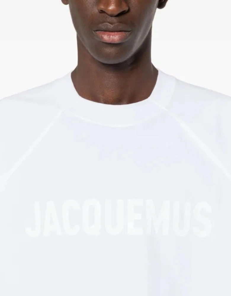 Le Typo T-Shirt White