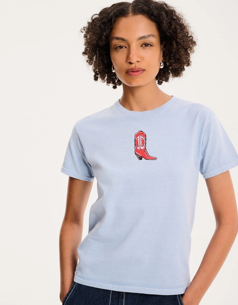 Boot Baby T-shirt