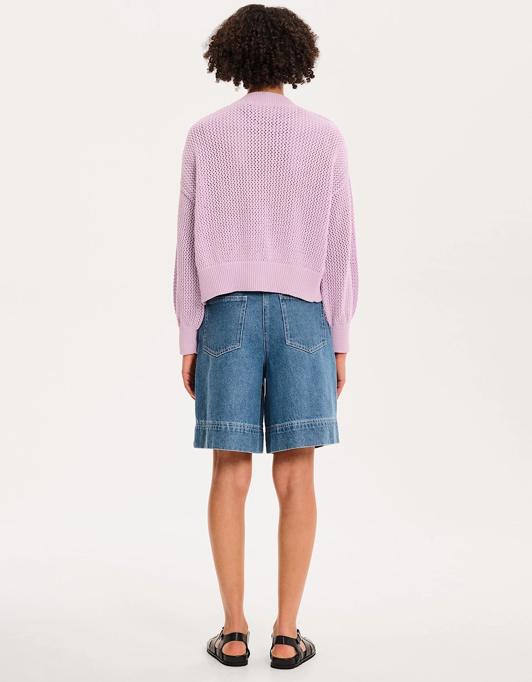 Hopper Crochet Cardigan