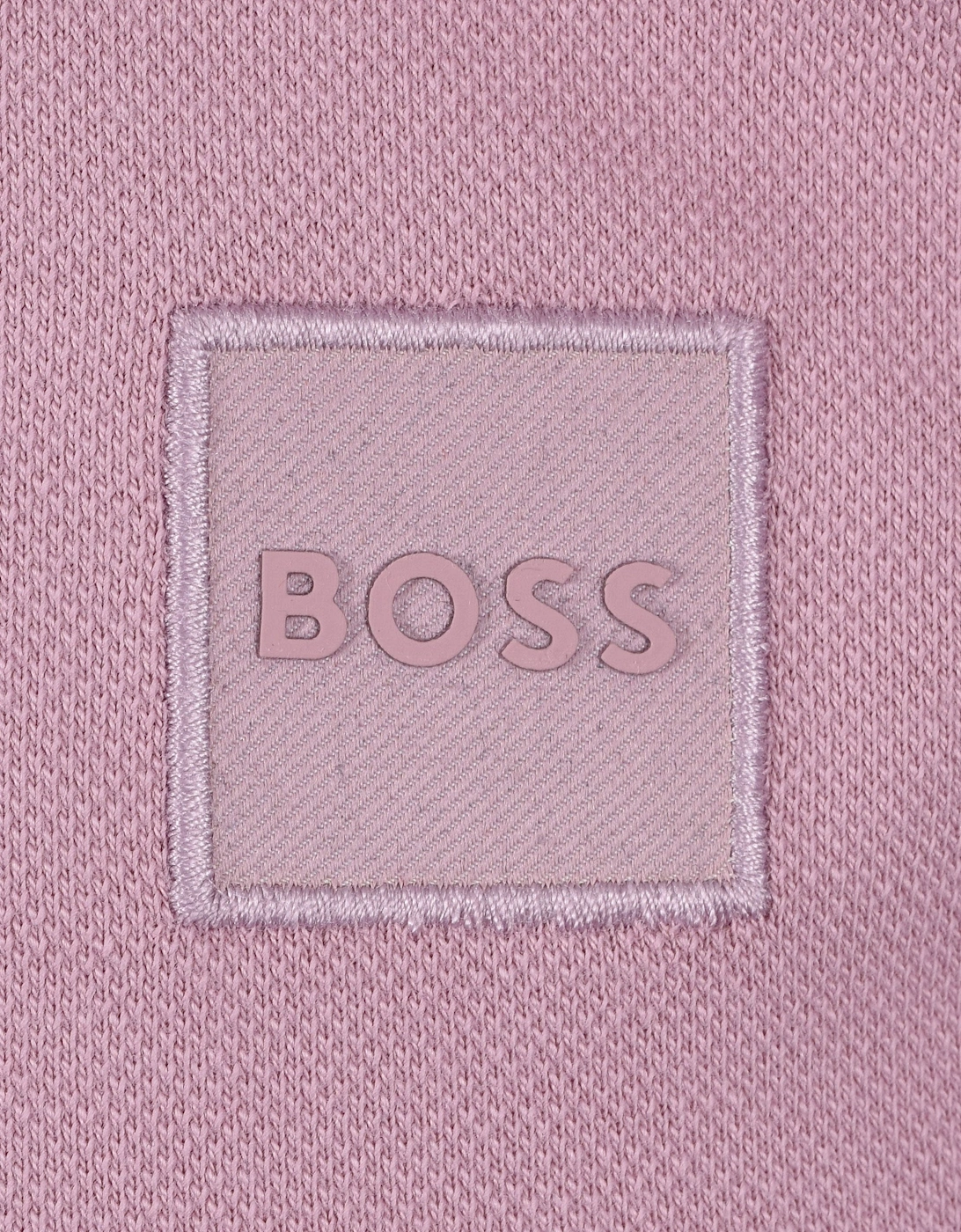 Boss Orange PASSENGER POLO PASTEL PURPLE