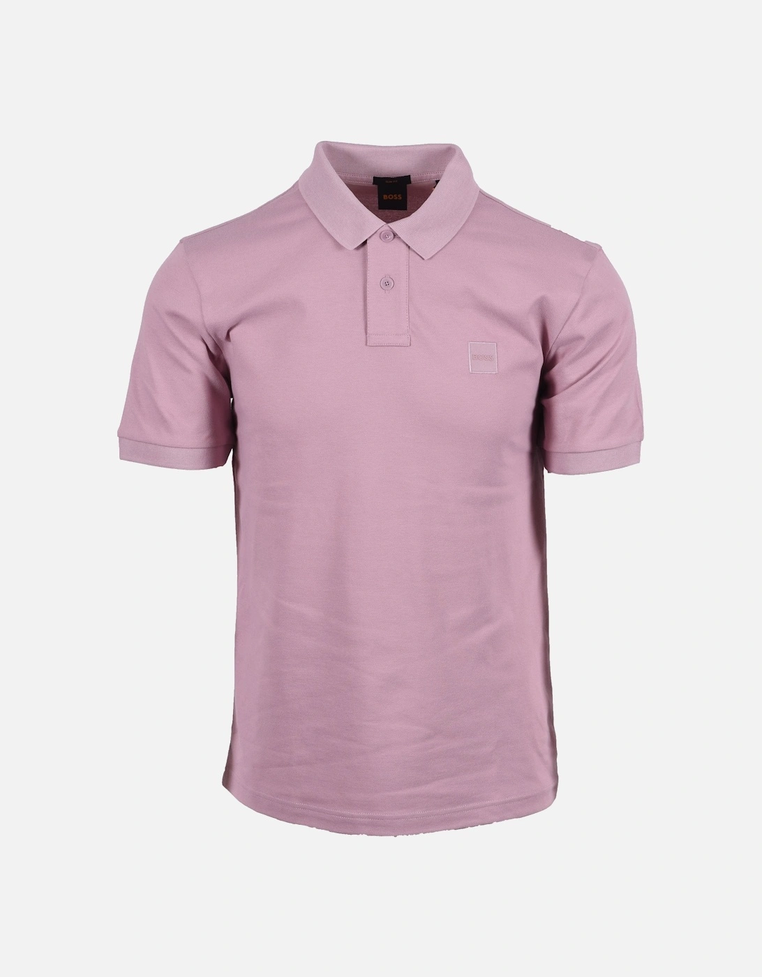 Boss Orange PASSENGER POLO PASTEL PURPLE, 4 of 3