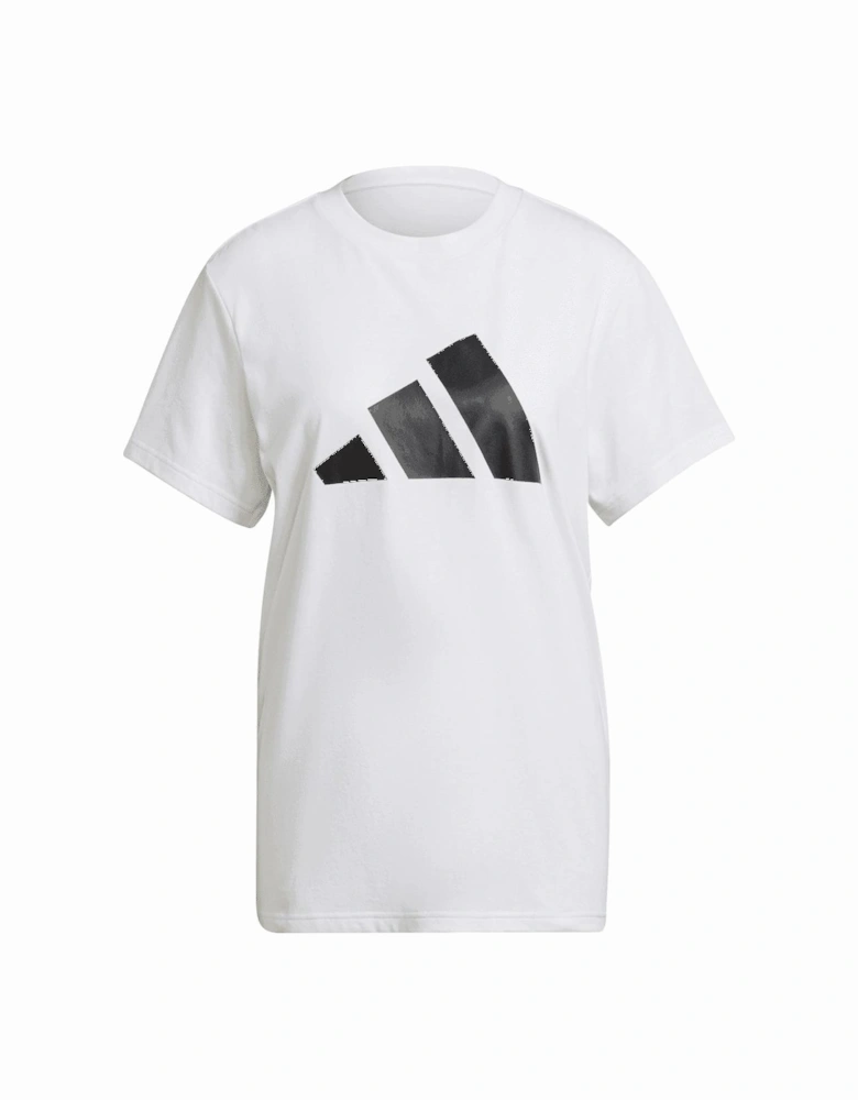 Future Icons Logo Graphic T-Shirt