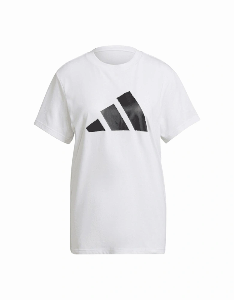 Future Icons Logo Graphic T-Shirt