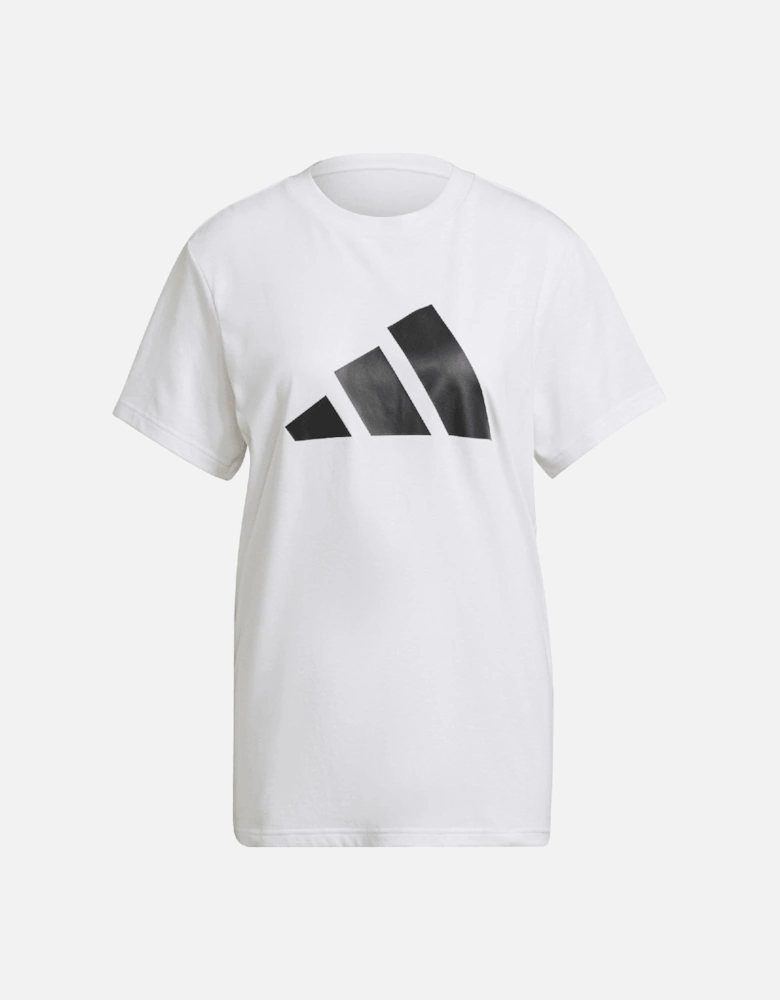 Future Icons Logo Graphic T-Shirt