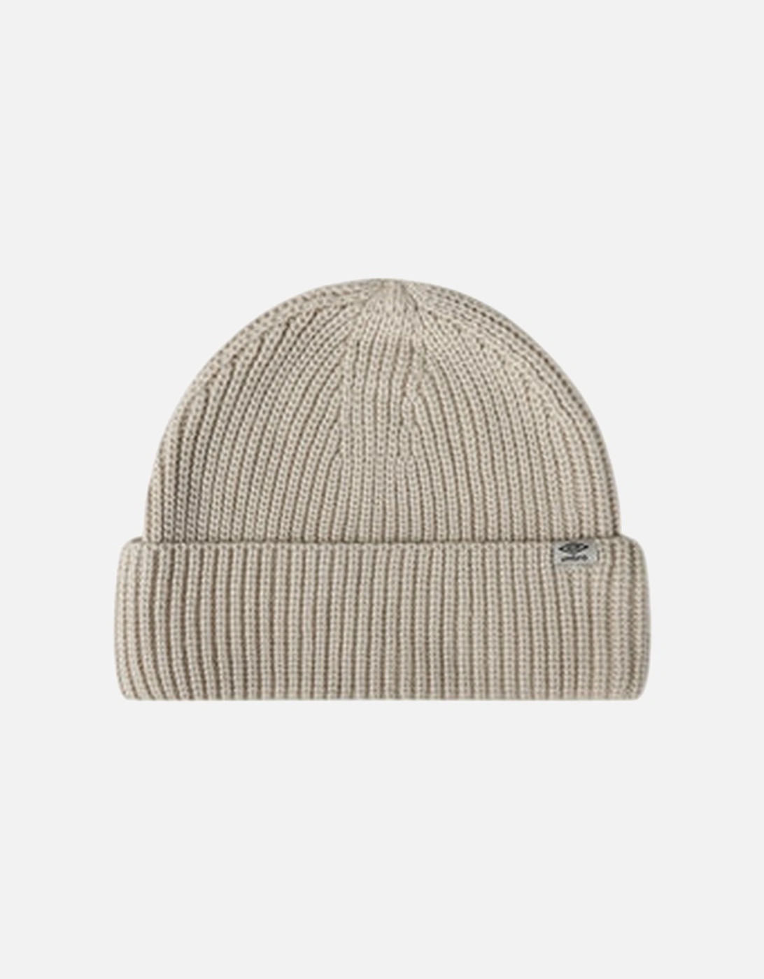 Ribbed Wide Cuff Beanie