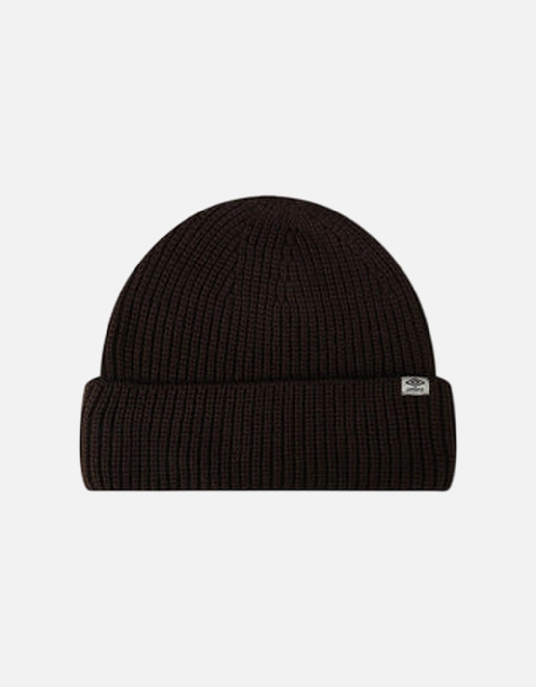 Ribbed Wide Cuff Beanie