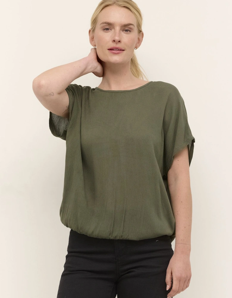 Amber Stanley Sleeveless Blouse