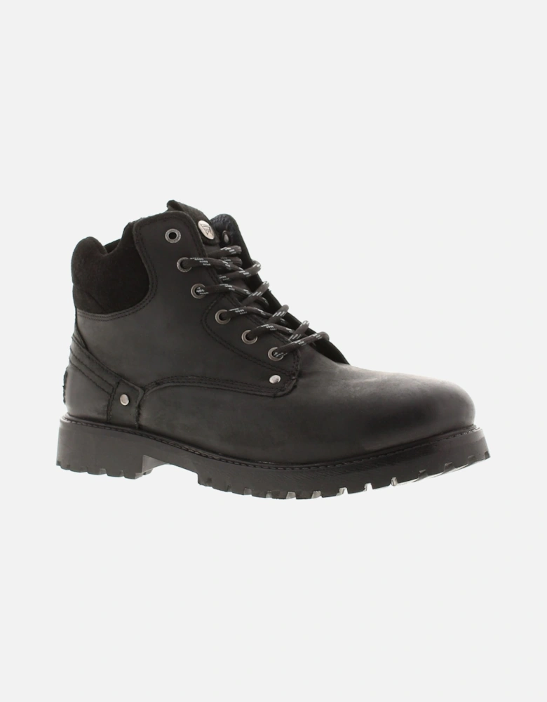 Yuma Mid Men's Boots UK Size