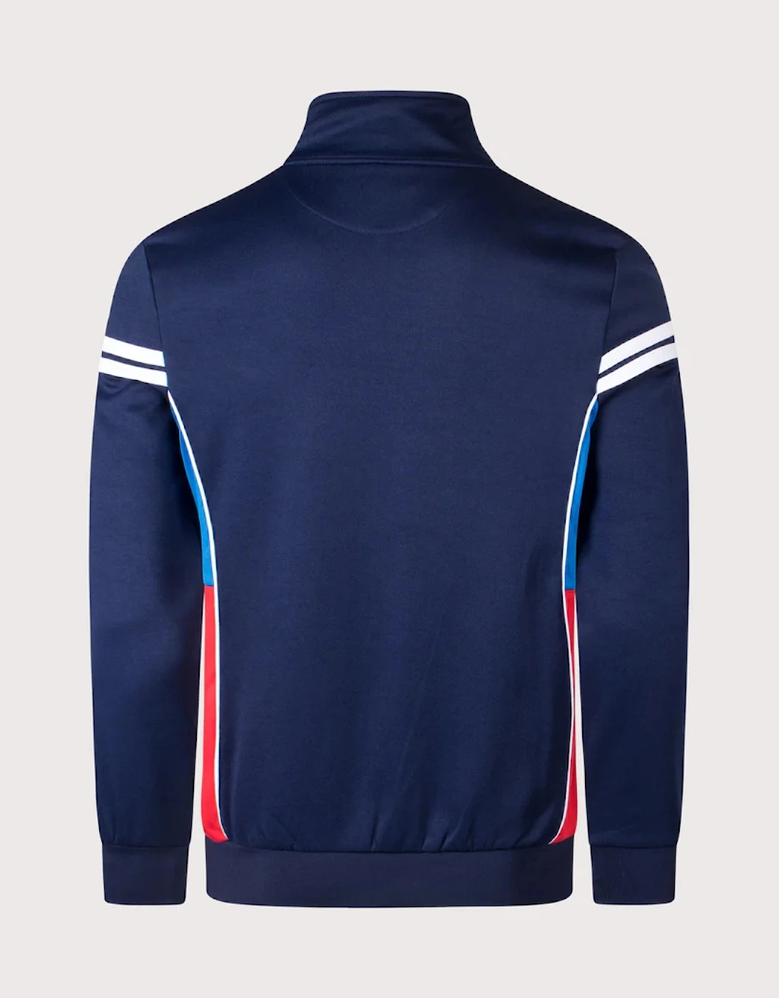 New Mambo Track Top - Maritime Blue/Directoire Blue/Adreneline Rush
