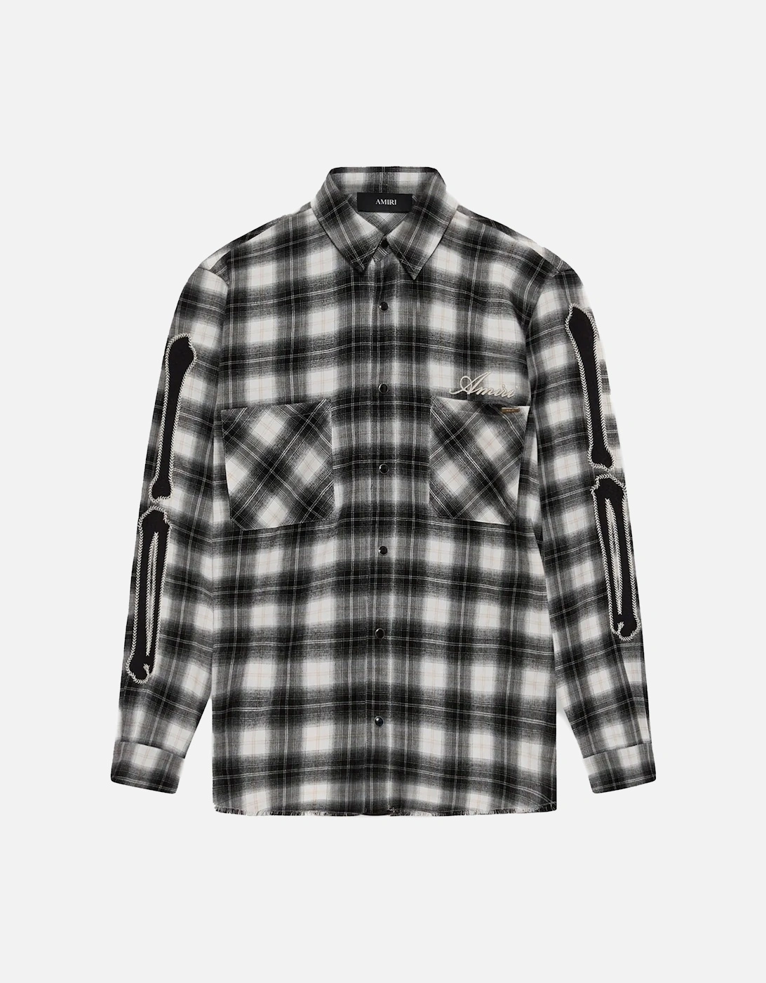BONES FLANNEL OVERSHIRT, 5 of 4