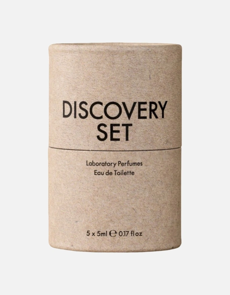Discovery Set 5 x 5ml