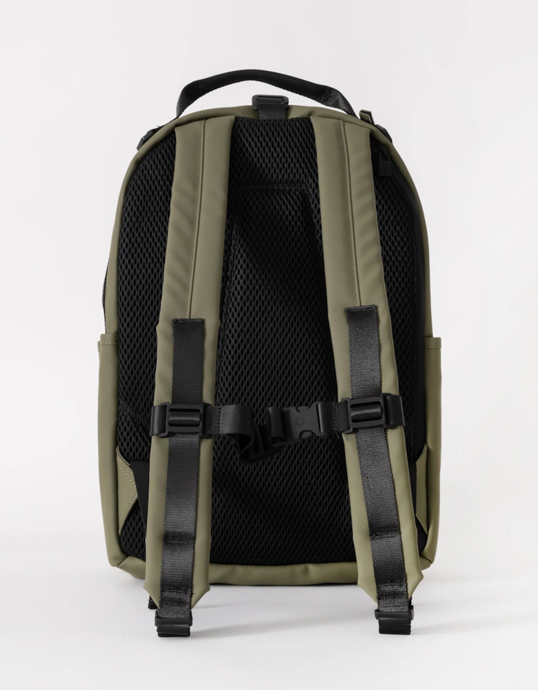 Clip Front Backpack  - 134 Marsh