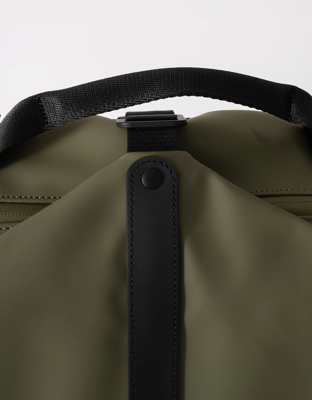 Clip Front Backpack  - 134 Marsh