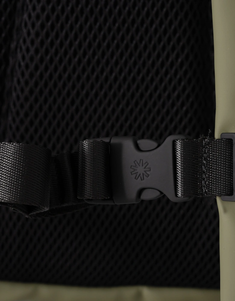 Clip Front Backpack  - 134 Marsh