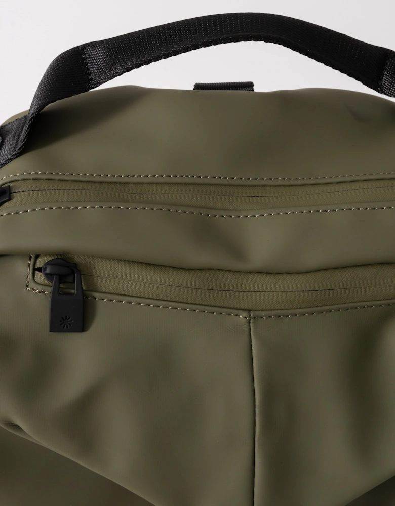 Clip Front Backpack  - 134 Marsh