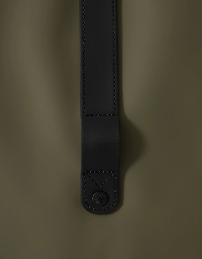 Clip Front Backpack  - 134 Marsh