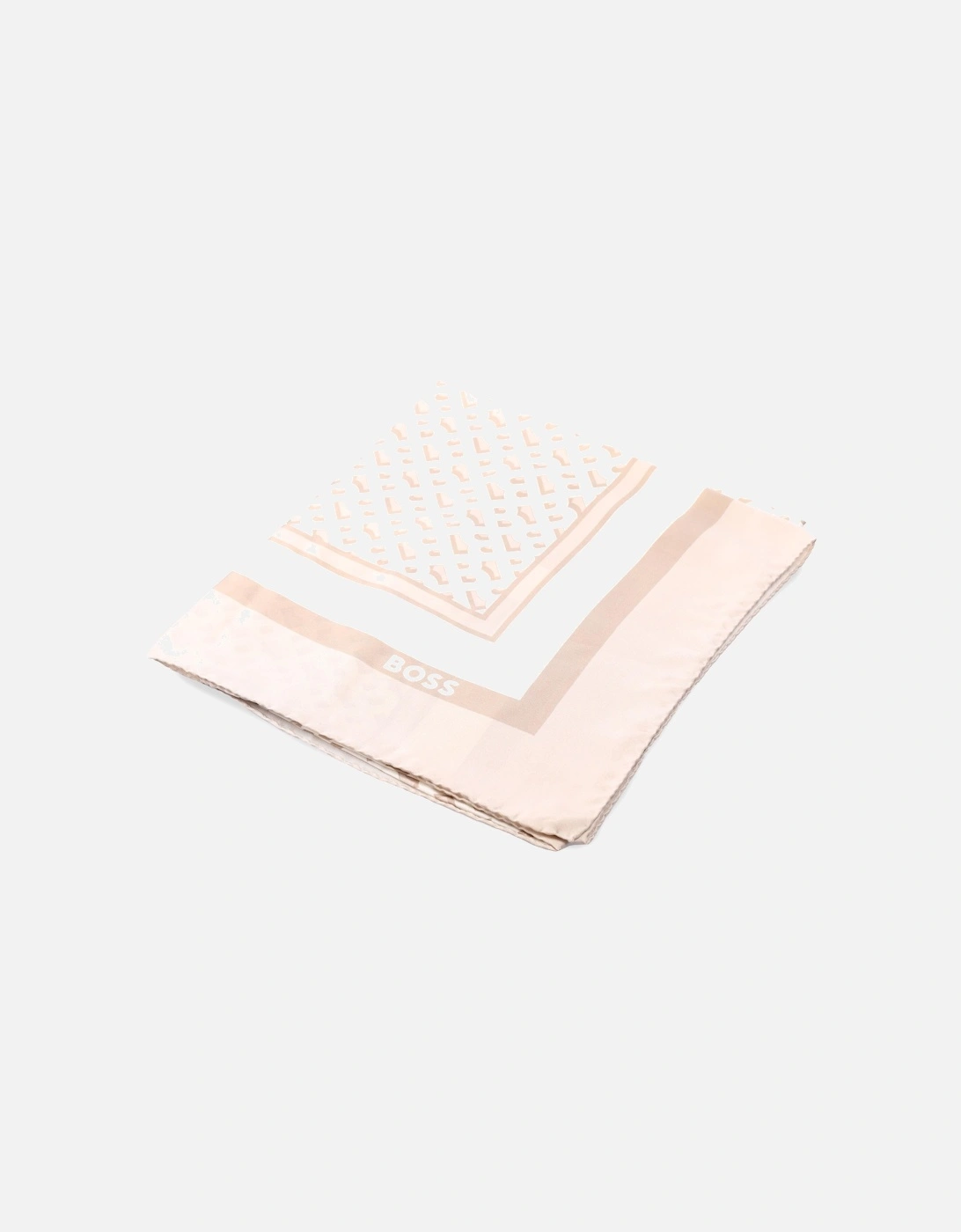 Lainy Monogram Scarf - Lainy Scarf