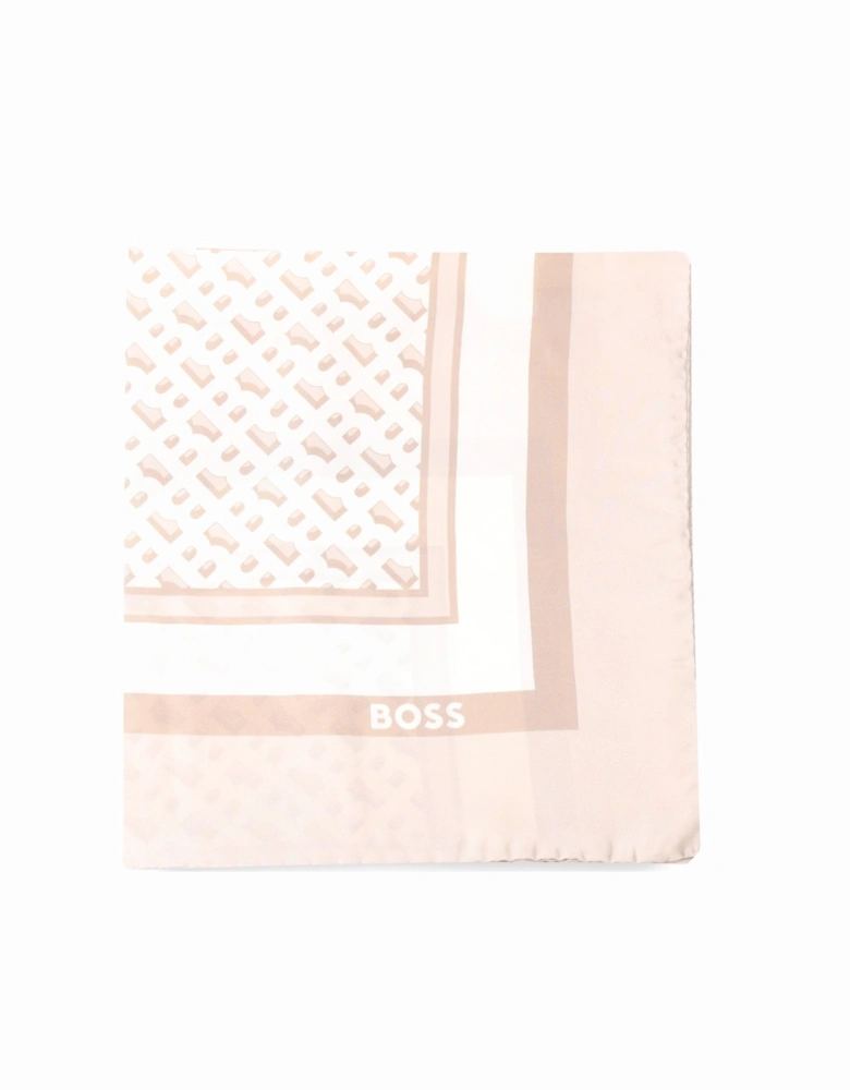 Lainy Monogram Scarf - Lainy Scarf