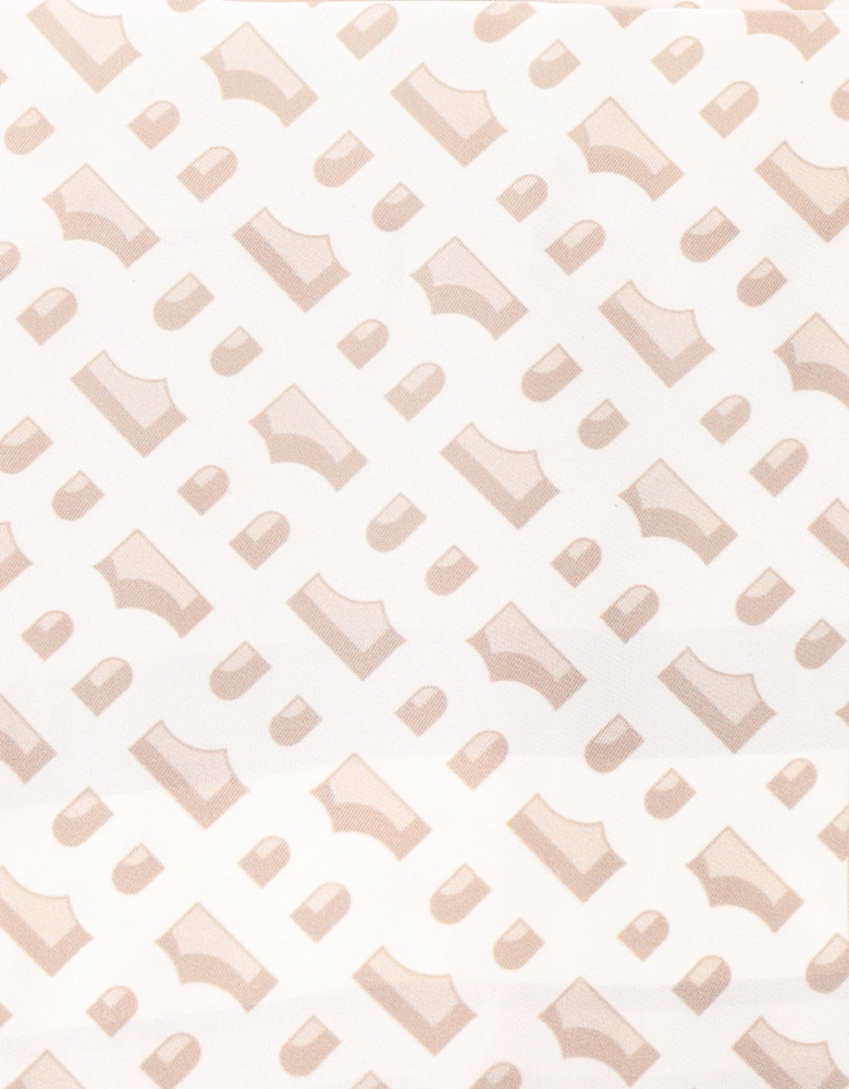 Lainy Monogram Scarf - Lainy Scarf