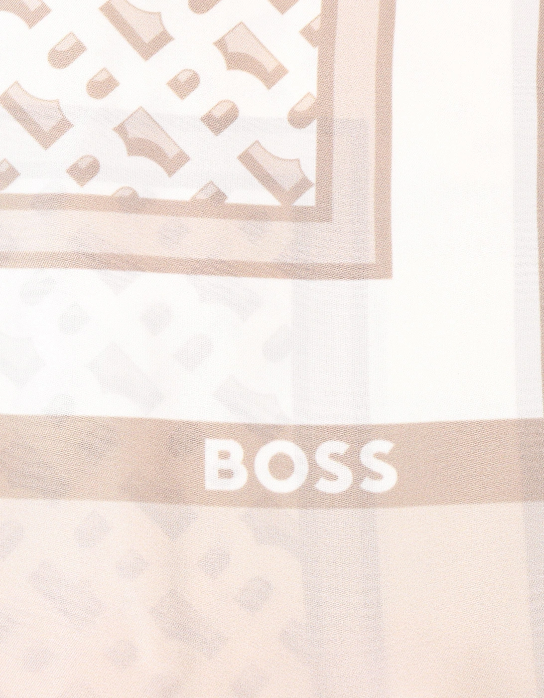 Lainy Monogram Scarf - Lainy Scarf