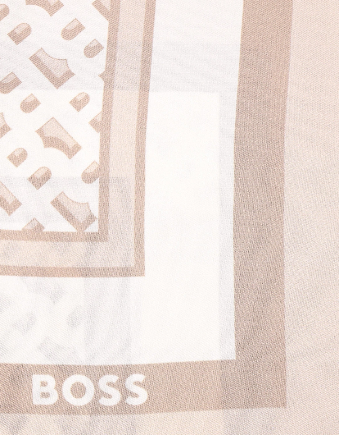 Lainy Monogram Scarf - Lainy Scarf